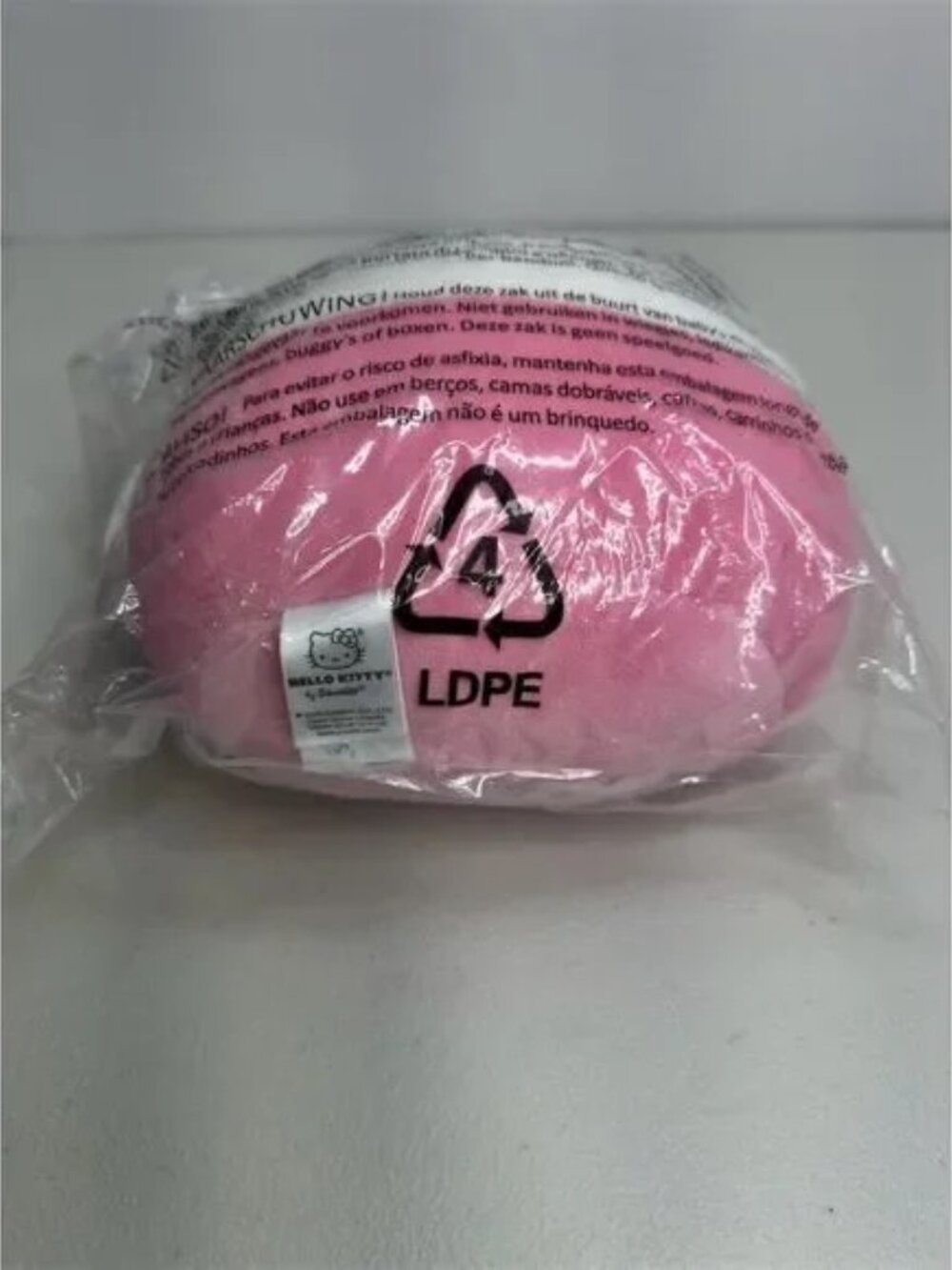 New Hello Kitty Squishmallows Plush Toy Set 4 Characters 6-14" Multicolor - Picture 7 of 16